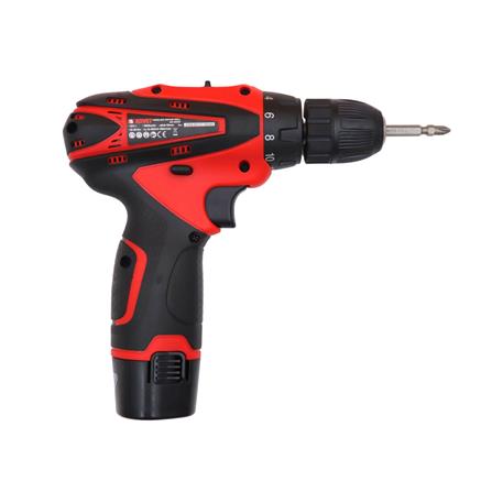 สว่านไร้สาย (พร้อมแบตเตอรี่) KOVET KD60127 12 โวลต์_2