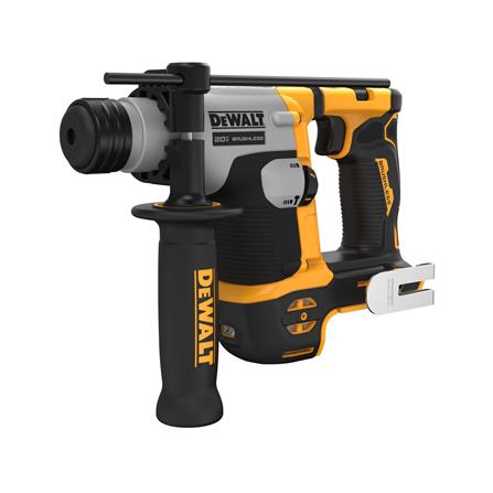 ชุดสว่านไขควงและสว่านโรตารี่ไร้สาย (พร้อมแบตเตอรี่และแท่นชาร์จ) DEWALT DCK2213P2TA-B1 18 โวลต์_4