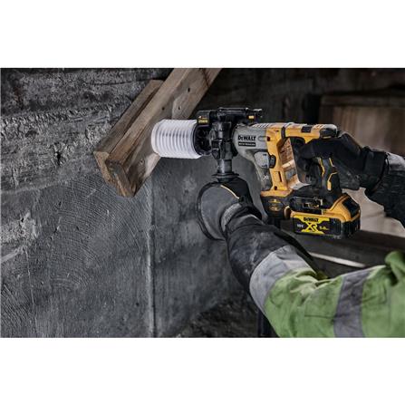 ชุดสว่านไขควงและสว่านโรตารี่ไร้สาย (พร้อมแบตเตอรี่และแท่นชาร์จ) DEWALT DCK2213P2TA-B1 18 โวลต์_9