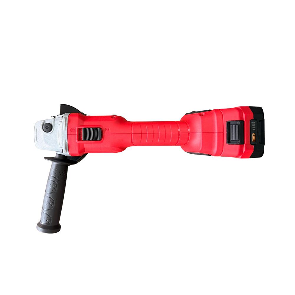 เครื่องเจียรไร้สาย 4 นิ้ว (พร้อมแบตเตอรี่) KOVET KD-6851 21 โวลต์