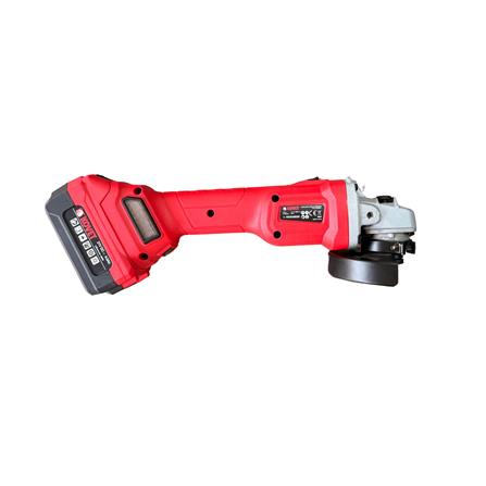 เครื่องเจียรไร้สาย 4 นิ้ว (พร้อมแบตเตอรี่) KOVET KD-6851 21 โวลต์_3