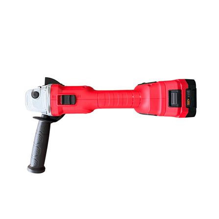 เครื่องเจียรไร้สาย 4 นิ้ว (พร้อมแบตเตอรี่) KOVET KD-6851 21 โวลต์_4