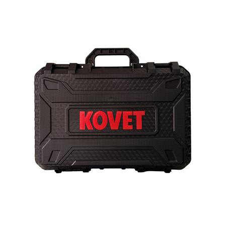 เครื่องเจียรไร้สาย 4 นิ้ว (พร้อมแบตเตอรี่) KOVET KD-6851 21 โวลต์_7