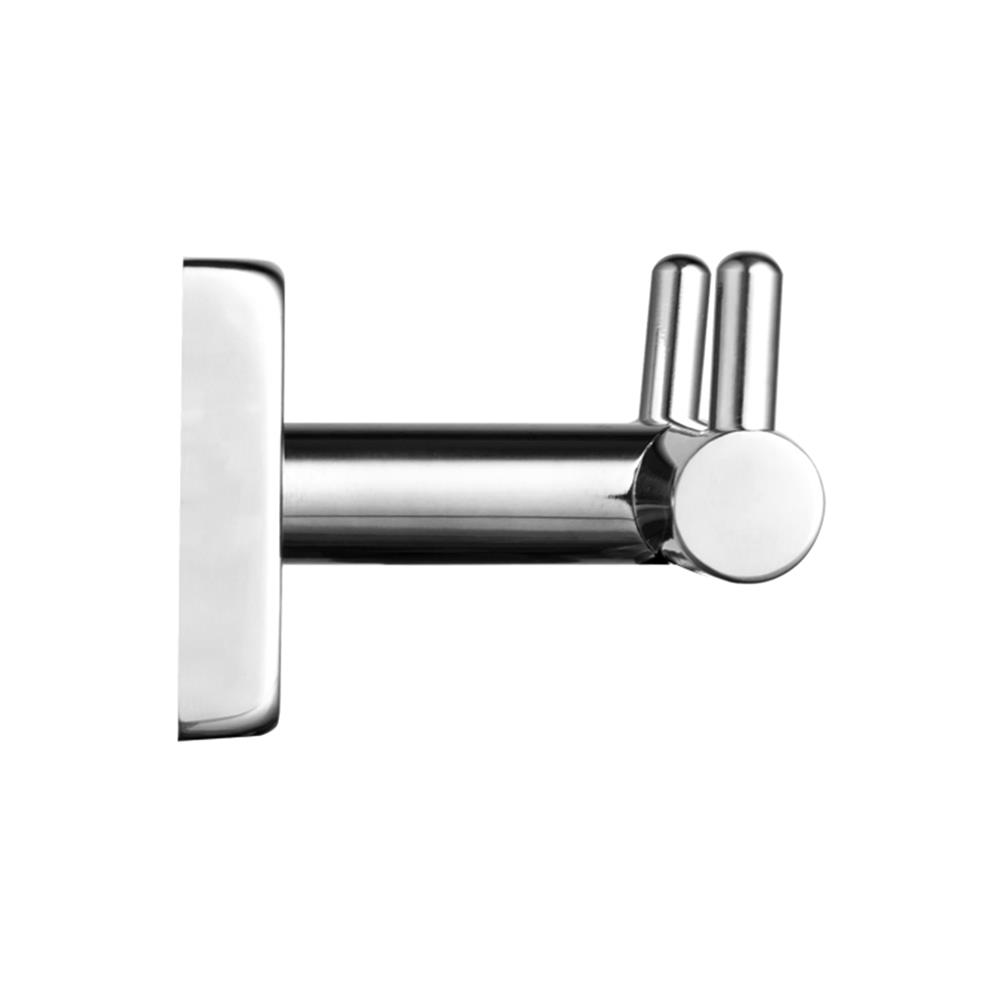 ขอแขวนผ้า RASLAND W1523-W99-SH สีโครม