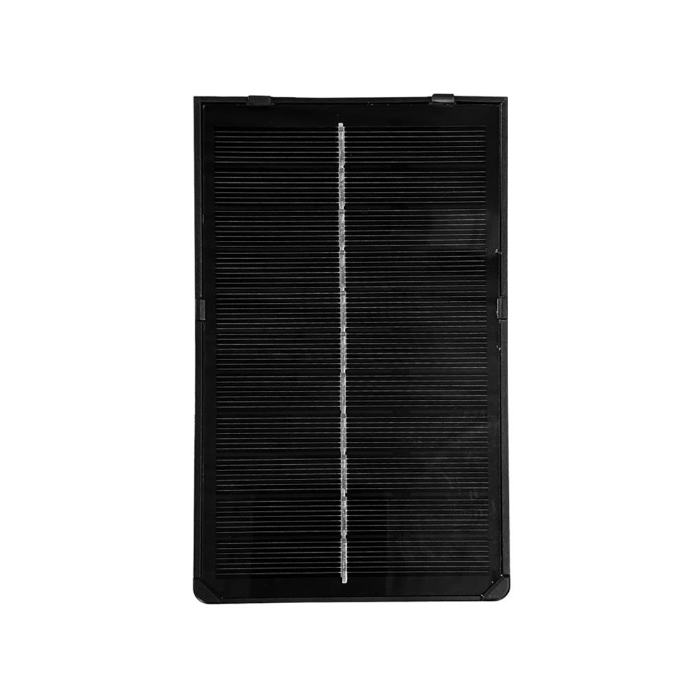 ไฟจัดสวน SOLAR SHINING S-GDN06B 30 วัตต์ WARM WHITE สีดำ