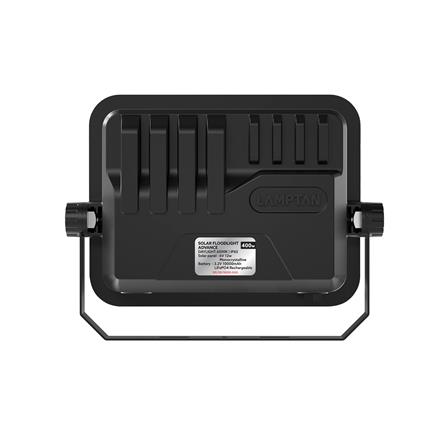 สปอตไลท์ SOLAR LAMPTAN ADVANCE 400 วัตต์ DAYLIGHT สีดำ_4