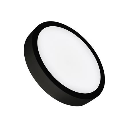 ดาวน์ไลท์ LED NAGAS DLS-B 6 นิ้ว 16 วัตต์ DAYLIGHT สีดำ_1