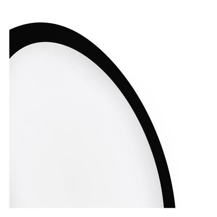 ดาวน์ไลท์ LED NAGAS DLS-B 6 นิ้ว 16 วัตต์ DAYLIGHT สีดำ_2