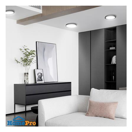 ดาวน์ไลท์ LED NAGAS DLS-B 6 นิ้ว 16 วัตต์ DAYLIGHT สีดำ_5