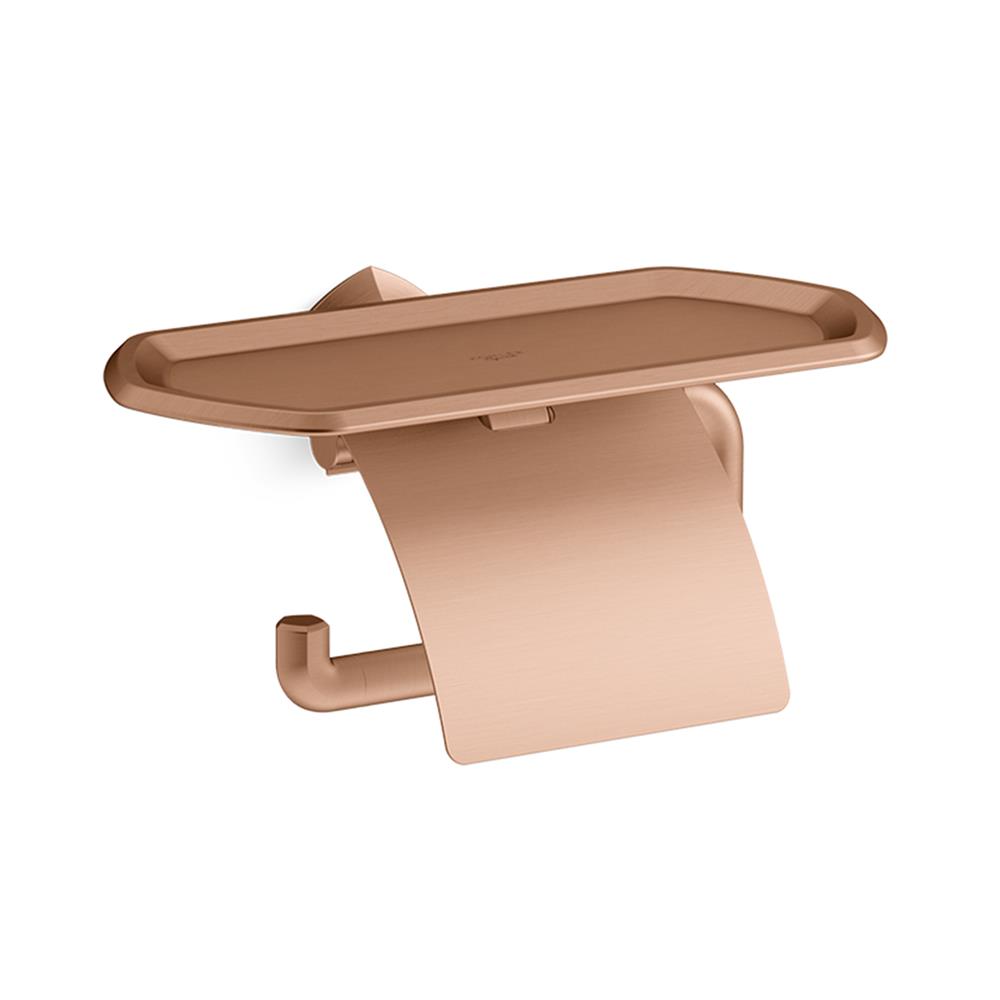 ที่ใส่กระดาษชำระ KOHLER K-EX27068T-BRD สีทอง