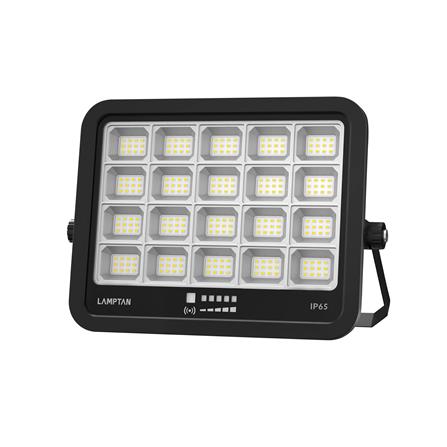 สปอตไลท์ SOLAR LAMPTAN ADVANCE 900 วัตต์ DAYLIGHT สีดำ_2