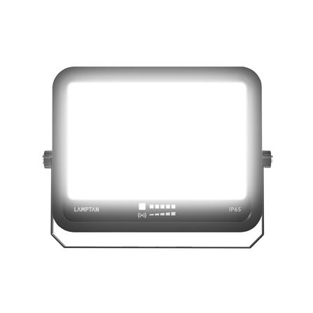 สปอตไลท์ SOLAR LAMPTAN ADVANCE 900 วัตต์ DAYLIGHT สีดำ_3