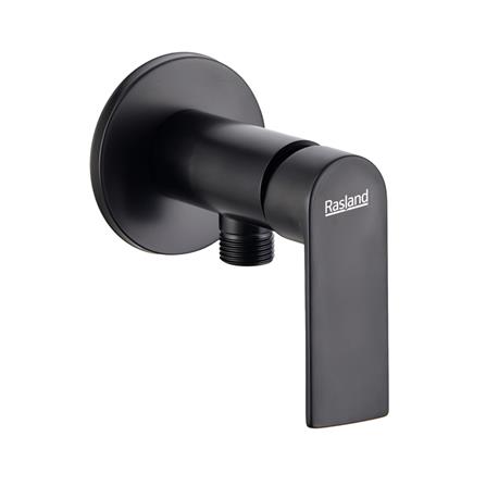 วาล์วฝักบัว RASLAND C311-C22 สีดำ_0