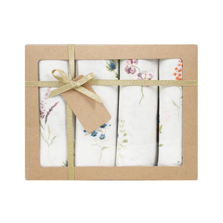 ชุดแผ่นรองจานผ้า KECH FLORA (4 ชิ้น)_4