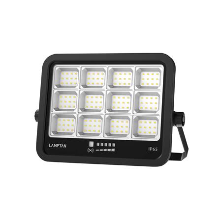 สปอตไลท์ SOLAR LAMPTAN ADVANCE 700 วัตต์ DAYLIGHT สีดำ_2