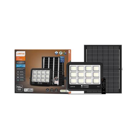 สปอตไลท์ SOLAR LAMPTAN ADVANCE 700 วัตต์ DAYLIGHT สีดำ_6