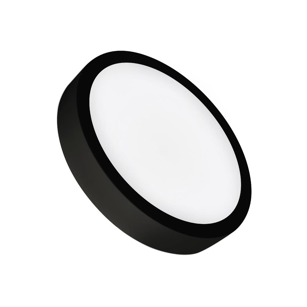 ดาวน์ไลท์ LED NAGAS DLS-B 8 นิ้ว 22 วัตต์ DAYLIGHT สีดำ