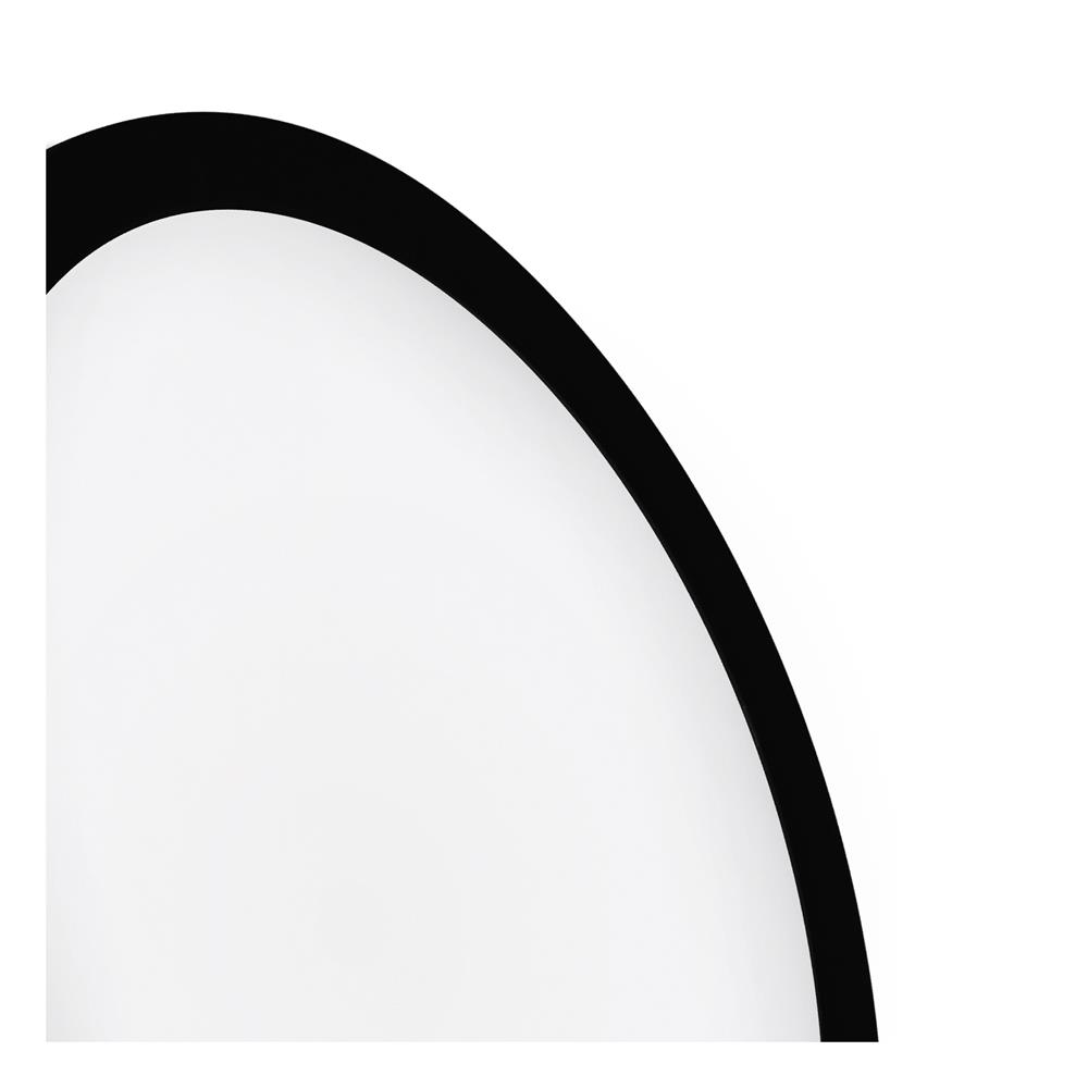 ดาวน์ไลท์ LED NAGAS DLS-B 8 นิ้ว 22 วัตต์ DAYLIGHT สีดำ