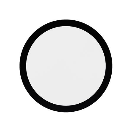 ดาวน์ไลท์ LED NAGAS DLS-B 8 นิ้ว 22 วัตต์ DAYLIGHT สีดำ_0