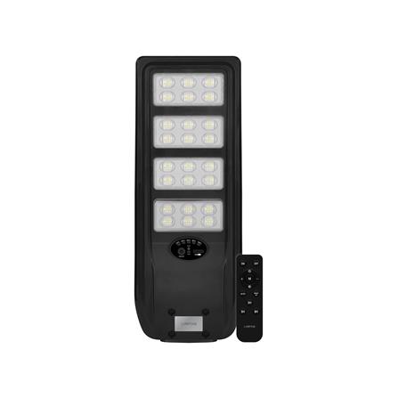 ไฟถนน SOLAR LAMPTAN METRO 400 วัตต์ DAYLIGHT สีดำ_0