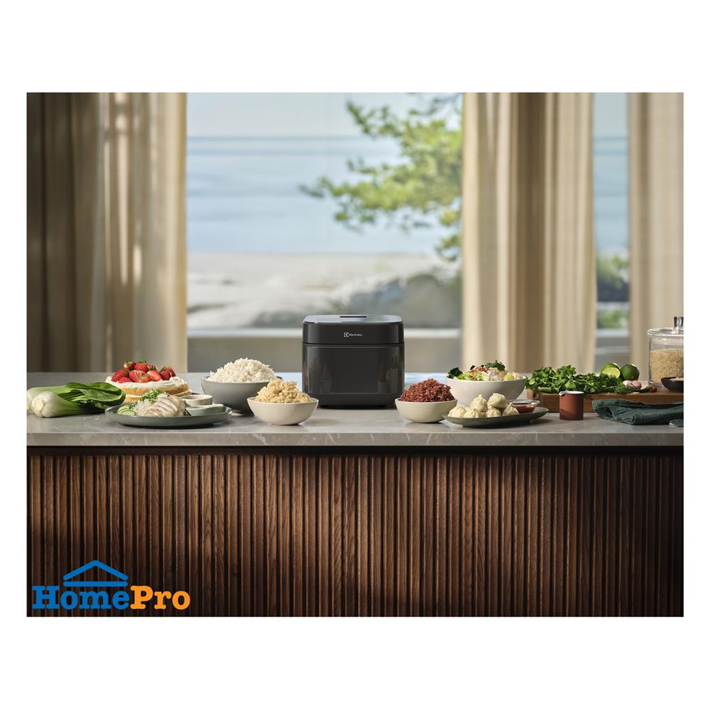 หม้อหุงข้าว DIGITAL ELECTROLUX E5RC1-610P 1.8 ลิตร