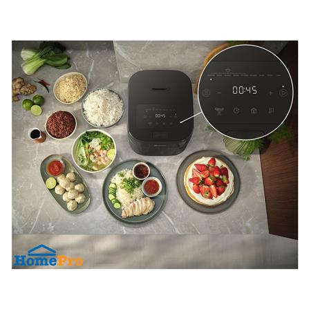 หม้อหุงข้าว DIGITAL ELECTROLUX E5RC1-610P 1.8 ลิตร_5