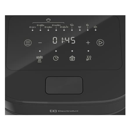 หม้อหุงข้าว DIGITAL ELECTROLUX E5RC1-610P 1.8 ลิตร_3