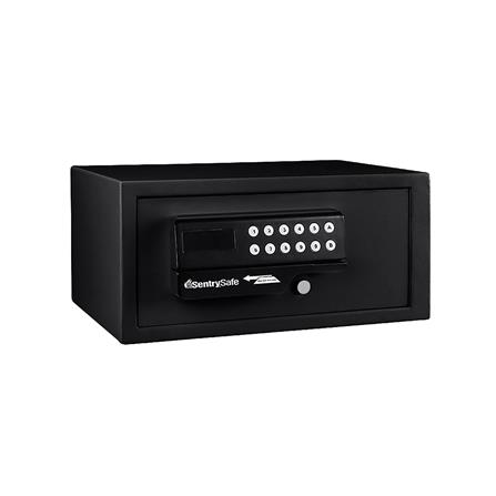 ตู้นิรภัย ELECTRONIC SENTRYSAFE H060ES สีดำ_0