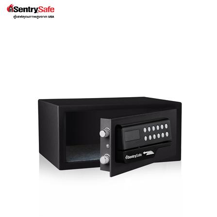 ตู้นิรภัย ELECTRONIC SENTRYSAFE H060ES สีดำ_1