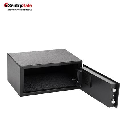 ตู้นิรภัย ELECTRONIC SENTRYSAFE H060ES สีดำ_2