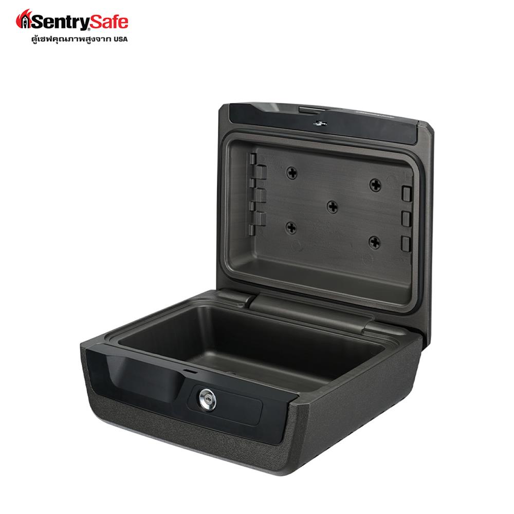 ตู้นิรภัย SENTRYSAFE CHW30100 สีเทา/ดำ