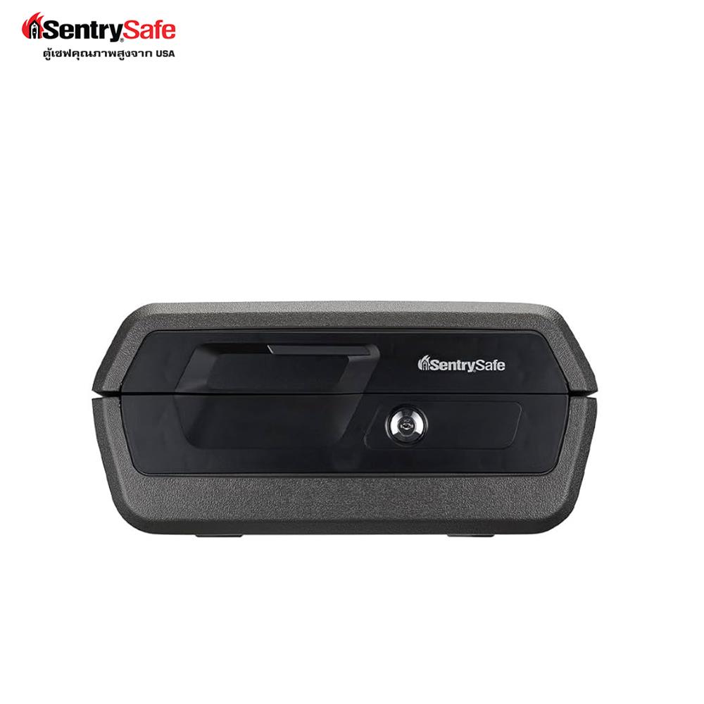 ตู้นิรภัย SENTRYSAFE CHW30100 สีเทา/ดำ