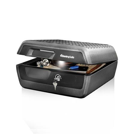 ตู้นิรภัย SENTRYSAFE CHW30100 สีเทา/ดำ_0