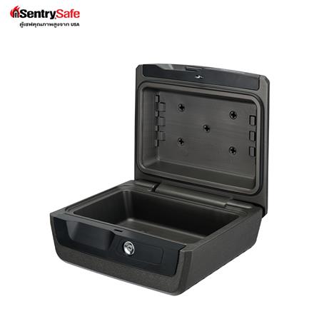ตู้นิรภัย SENTRYSAFE CHW30100 สีเทา/ดำ_1