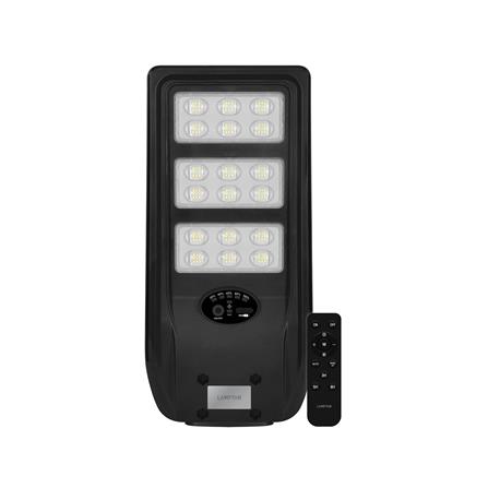 ไฟถนน SOLAR LAMPTAN METRO 300 วัตต์ DAYLIGHT สีดำ_0