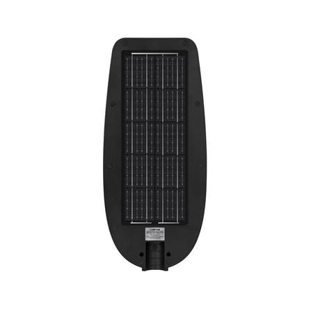 ไฟถนน SOLAR LAMPTAN CURVY 350 วัตต์ DAYLIGHT สีดำ_2