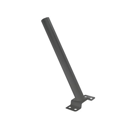 ไฟถนน SOLAR LAMPTAN CURVY 350 วัตต์ DAYLIGHT สีดำ_3