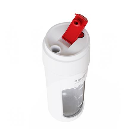 เครื่องปั่นน้ำผลไม้พกพา AT HOME 10HO00086 0.34 ลิตร สีขาว_2