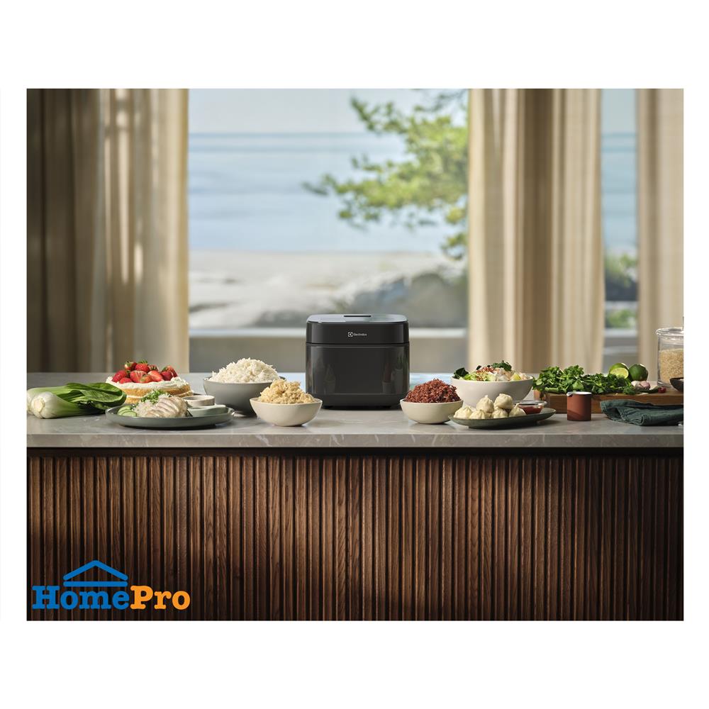 หม้อหุงข้าว DIGITAL ELECTROLUX E5RC1-600P 1.44 ลิตร