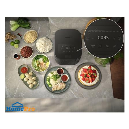 หม้อหุงข้าว DIGITAL ELECTROLUX E5RC1-600P 1.44 ลิตร_4