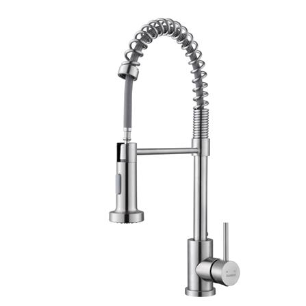 ก๊อกซิงค์ผสม RASLAND A11011-MIX สีสแตนเลส_1