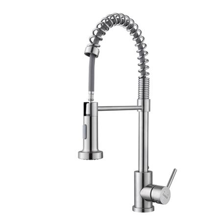 ก๊อกซิงค์ผสม RASLAND A11011-MIX สีสแตนเลส_2