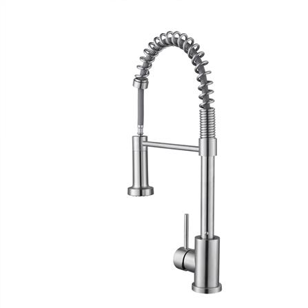 ก๊อกซิงค์ผสม RASLAND A11011-MIX สีสแตนเลส_3