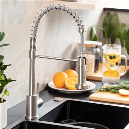 ก๊อกซิงค์ผสม RASLAND A11011-MIX สีสแตนเลส_9