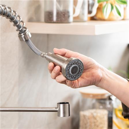 ก๊อกซิงค์ผสม RASLAND A11011-MIX สีสแตนเลส_10