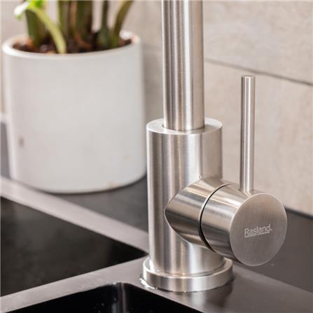 ก๊อกซิงค์ผสม RASLAND A11011-MIX สีสแตนเลส_11