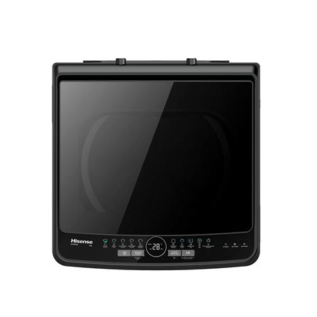 เครื่องซักผ้าฝาบน HISENSE WT90F30 9 กก. สีดำ_3