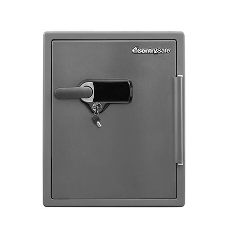ตู้นิรภัย ELECTRONIC SENTRYSAFE SFW205UPC สีเทา/ดำ_0