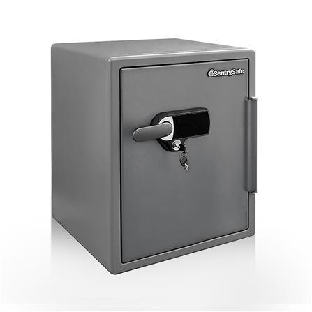 ตู้นิรภัย ELECTRONIC SENTRYSAFE SFW205UPC สีเทา/ดำ_1