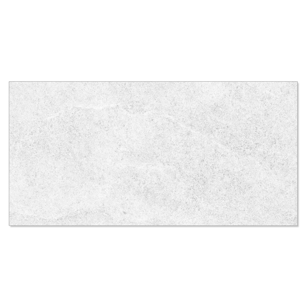 กระเบื้องพื้นพอร์ซเลน 30X60 ซม. พีโม ขาว ซาติน PM 1.44 ตร.ม.